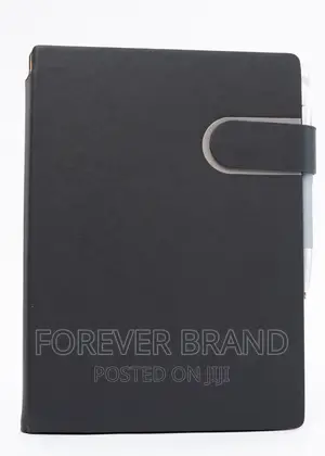 Executive A5 Notebook