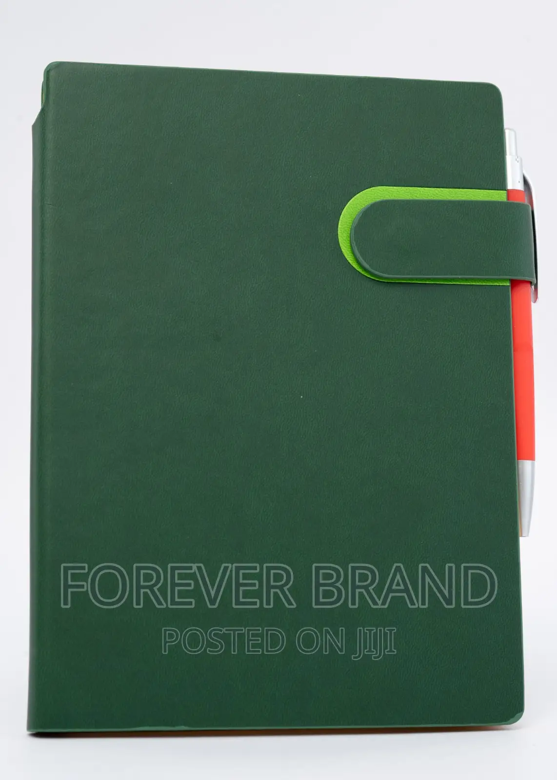 Executive A5 Notebook