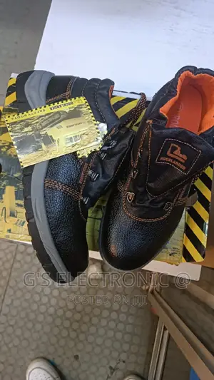 Safety Boots
