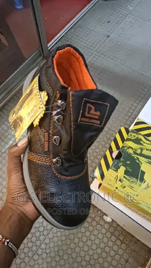 Safety Boots