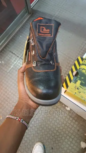 Safety Boots Rockrander Size 39-45