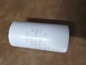 Capacitor 450V by 50uf Motor Capacitor / Washing Machine