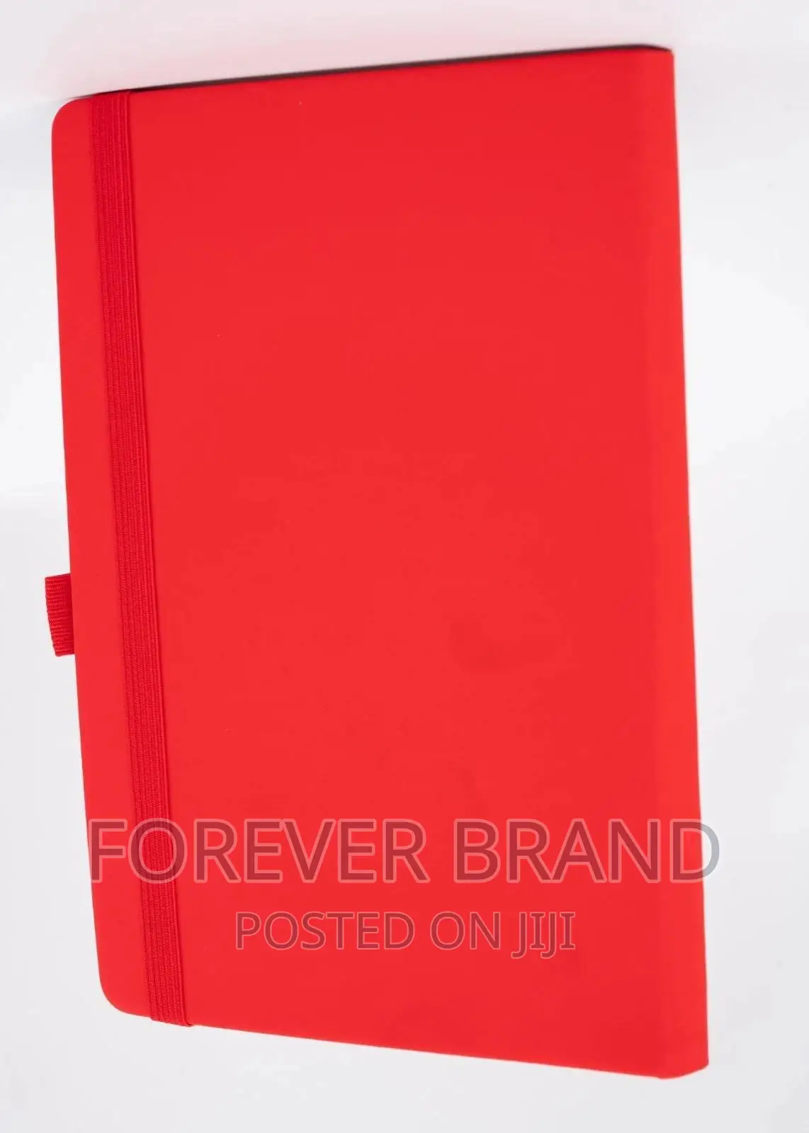 Executive A5 Notebook