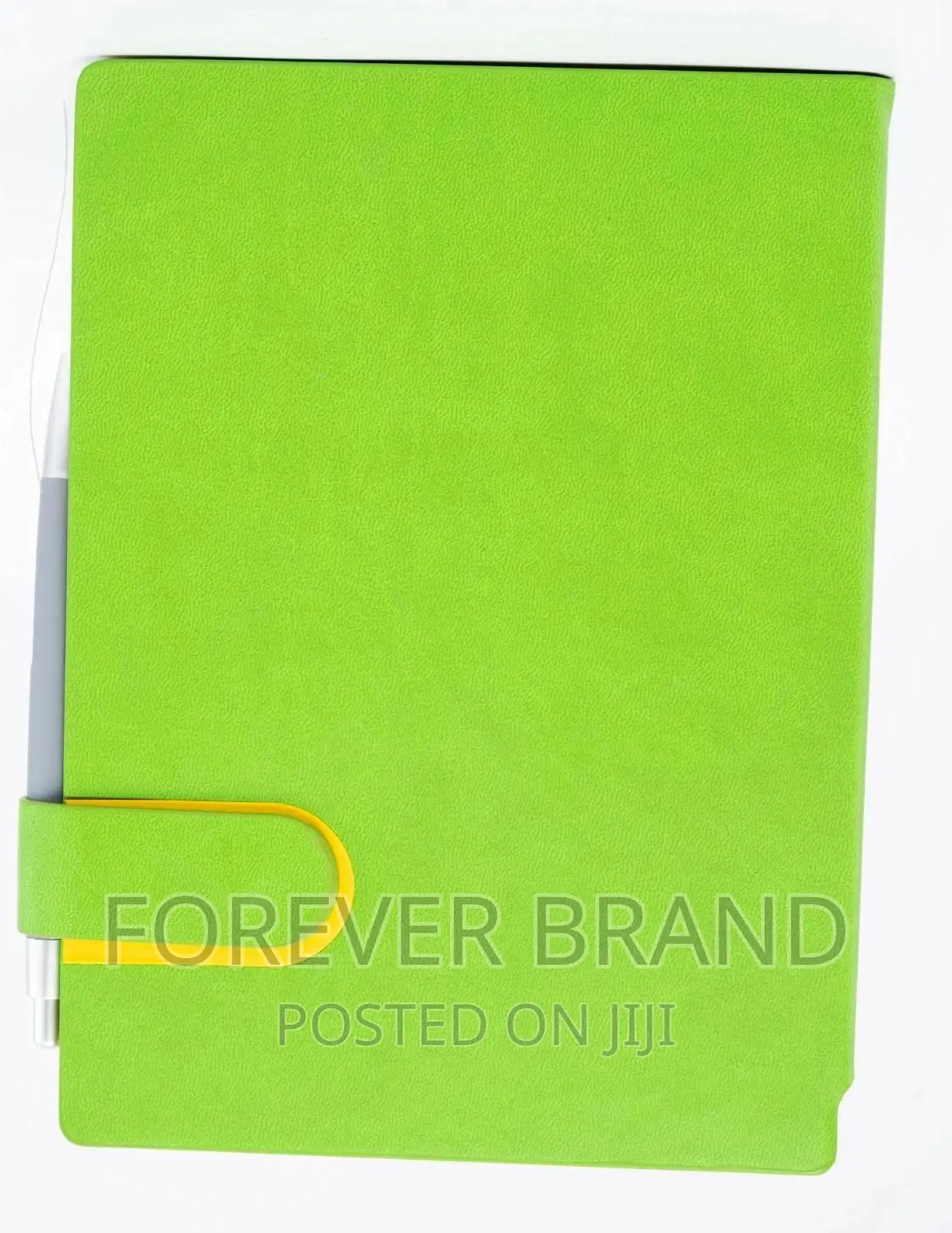 Executive A5 Notebook