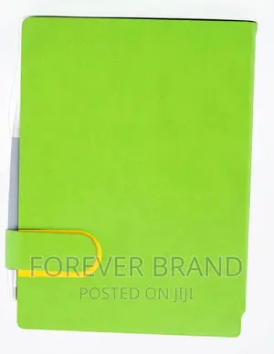 Executive A5 Notebook