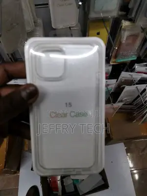 iPhone 15 Case Clear, [Not Yellowing] [Military Grade Prote