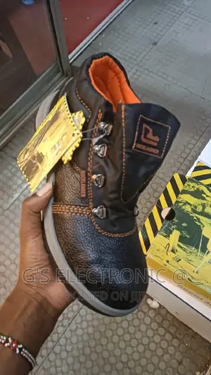 Original Safety Boots Shoes(New)