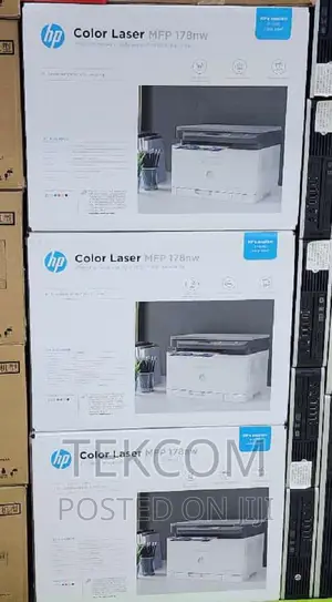 HP 178nw Color Laser Printer 178nw Laserjet Printer