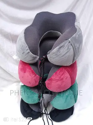 Latex Neck Travel Pillows