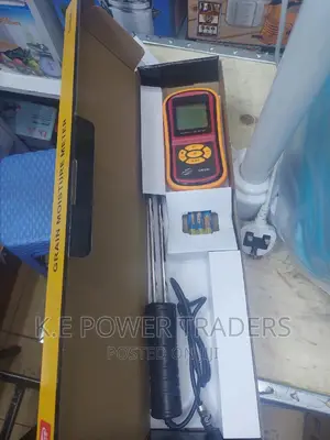 Grain Moisture Meter
