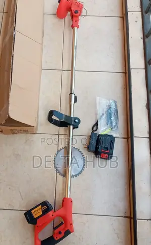 Ideal Rechargeable Brush Cutter