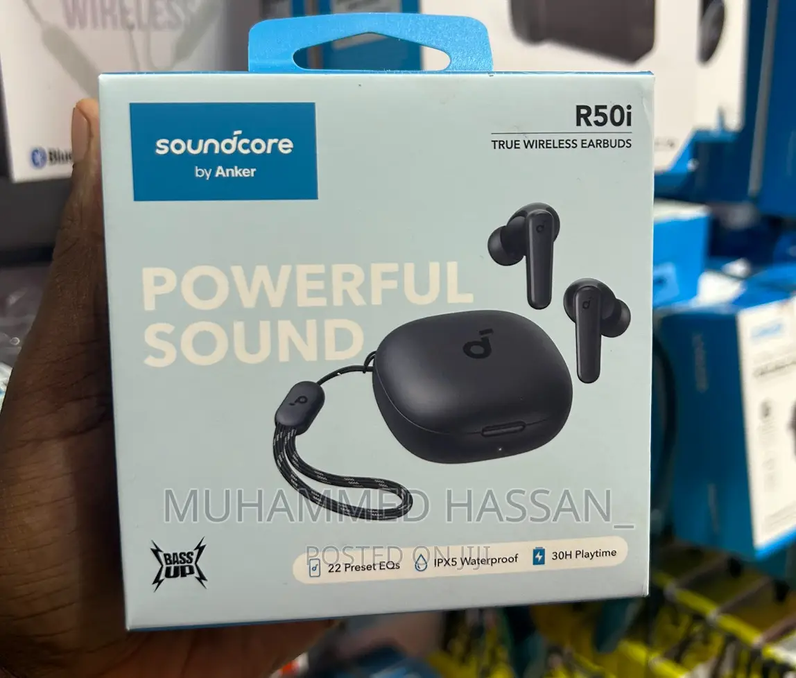 Anker R50i True Wireless Earbuds