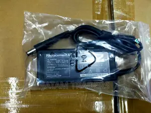 Hp Adapter 19v Big Pin
