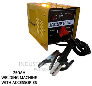 Arc Welding Machines 250amps