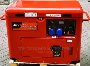 Aico Japan Diesel Generator 10kva WITH ATS SINGLE PHASE