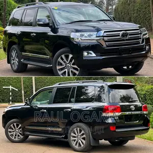 Toyota Landcruiser Prado and V8 for Hire 