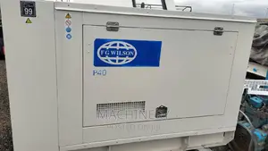 40kva Perkins Ex Uk Generator Set