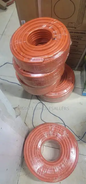 50m LPG Gas Pipe Available
