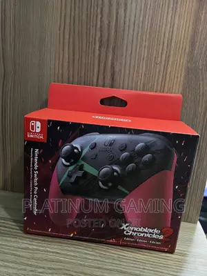Nintendo Switch Pro Controller