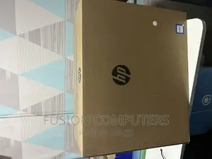 New Desktop Computer HP AiO 24 8GB Intel Core I5 SSD 512GB