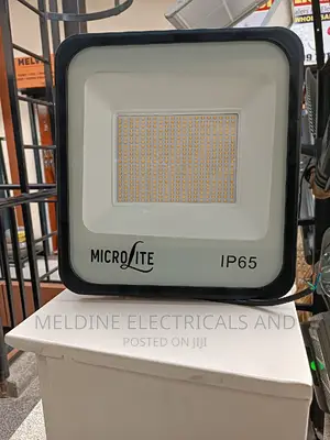 Warm White AC Floodlight