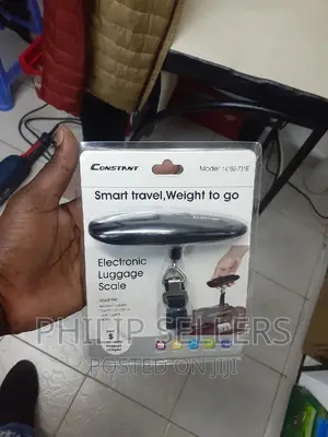 Constant Portable Weighing Scale CONSTANT