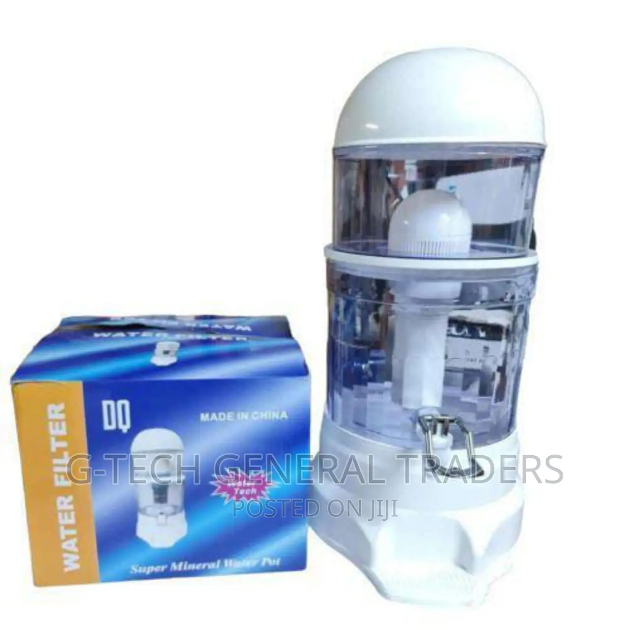 Generic Free Standing Water Filter/Water Purifier