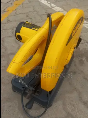 Chop -Saw Dewalt Brand Machine