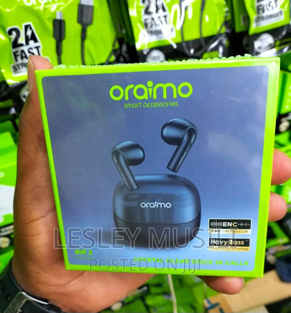 Oraimo Riff 2 ENC