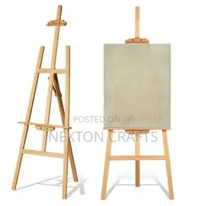 Imported Easels, Painting Easels, Canvas Easels