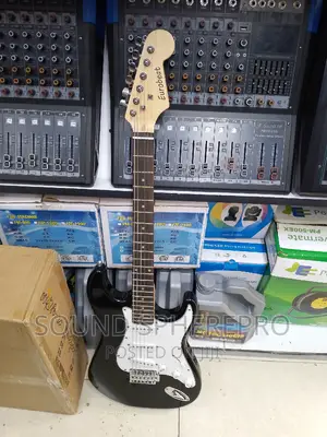 Eurobeat Rhythm Guitar