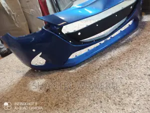 Mazda Demio 2014 Bumper Shell