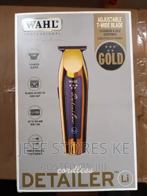 Gold Cordless Wall Detailer