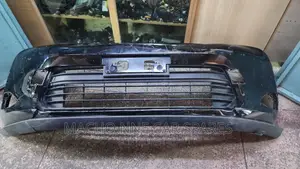 Toyota Harrier 2014 Front Bumper