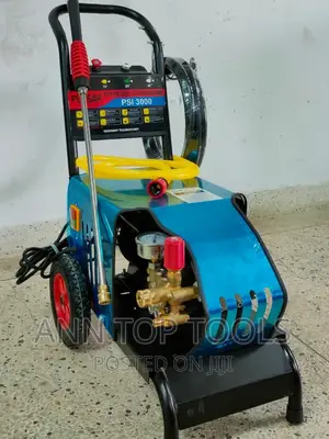 PULSAR Electric Pressure Washer (Commercial) (3hp) 3000psi