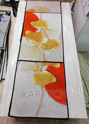 2pieces High Quality Kitchen Mats