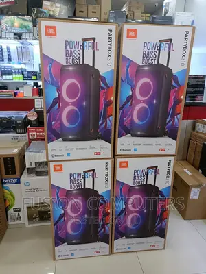 JBL PARTYBOX 310 Portable Party Speaker 240W