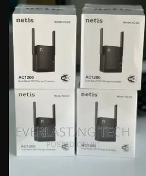 .Wifi Range Extender