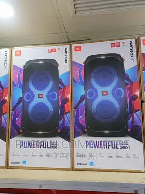 JBL Partybox 110 160W Portable Wireless Speaker