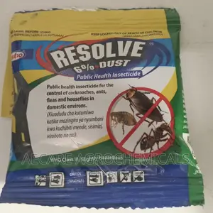 Resolve 6% Dust Public Health Insecticide 10grams