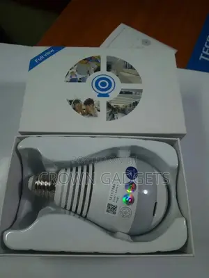 Wifi Camera Bulb