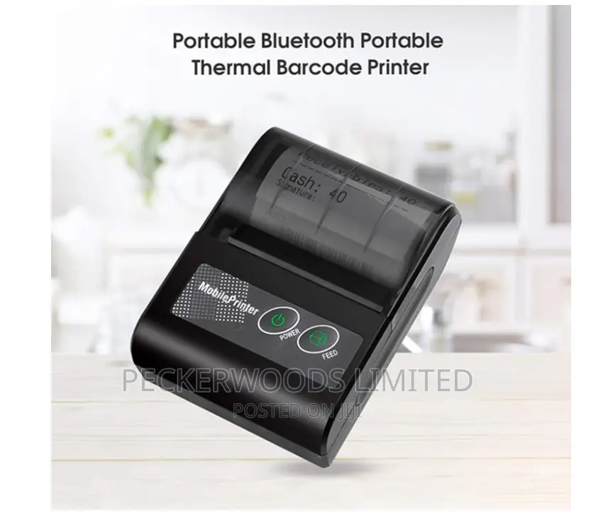 Good and Affordable Etims Compatible Blluetooth Printer