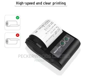 Good and Affordable Etims Compatible Blluetooth Printer