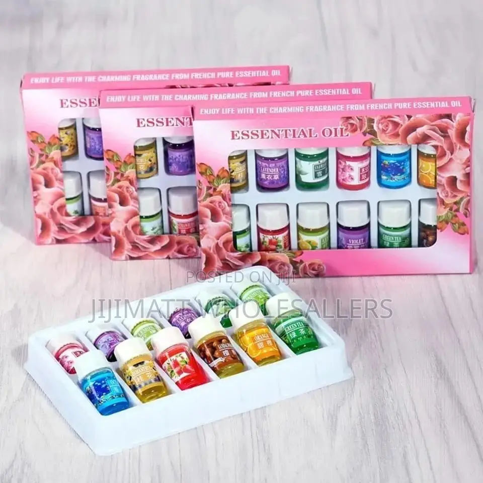 *Diffuser/Humidifier Essential Oils ,