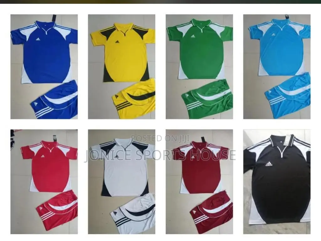 Quality Football Uniforms