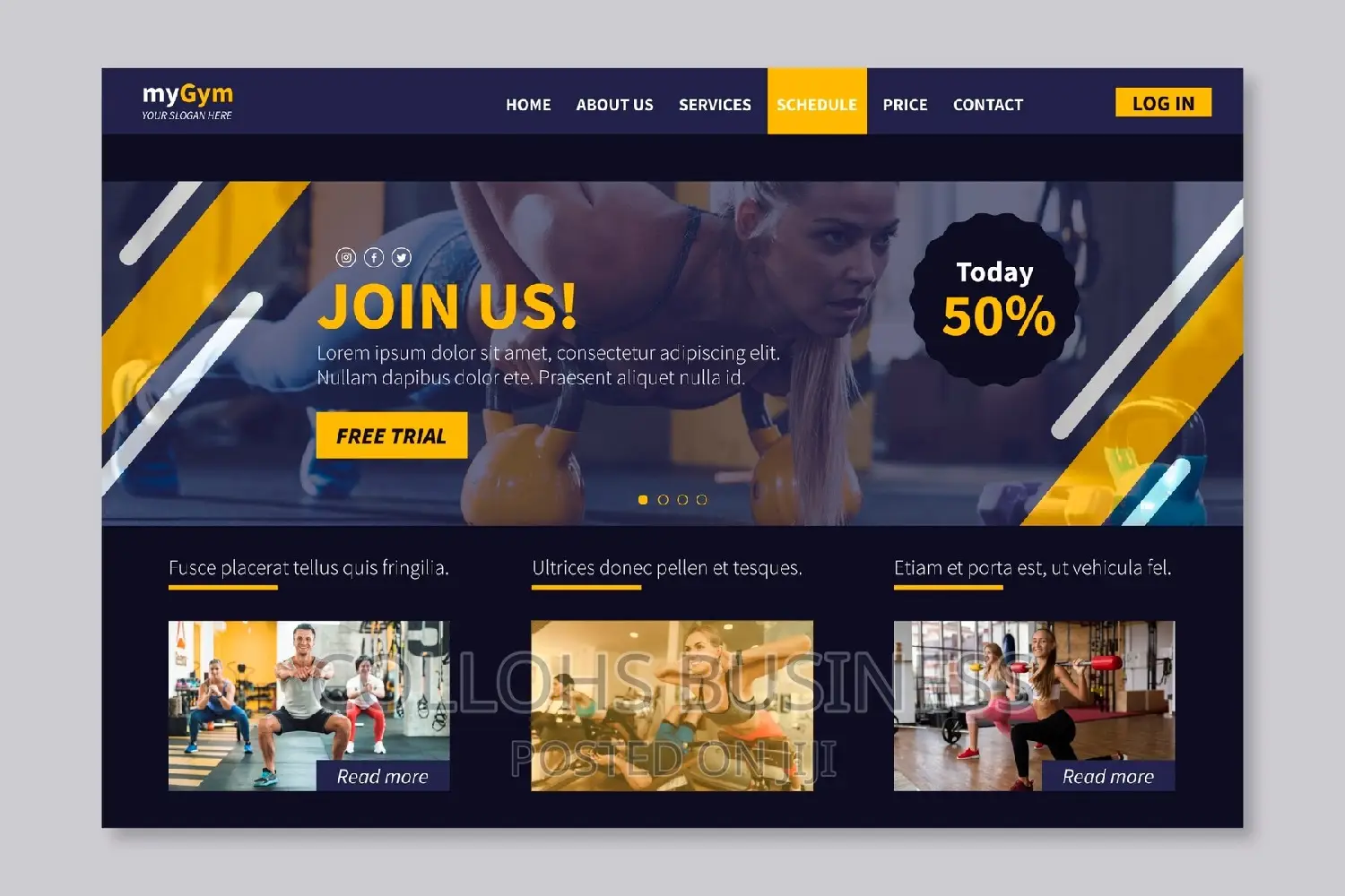 Website Developer