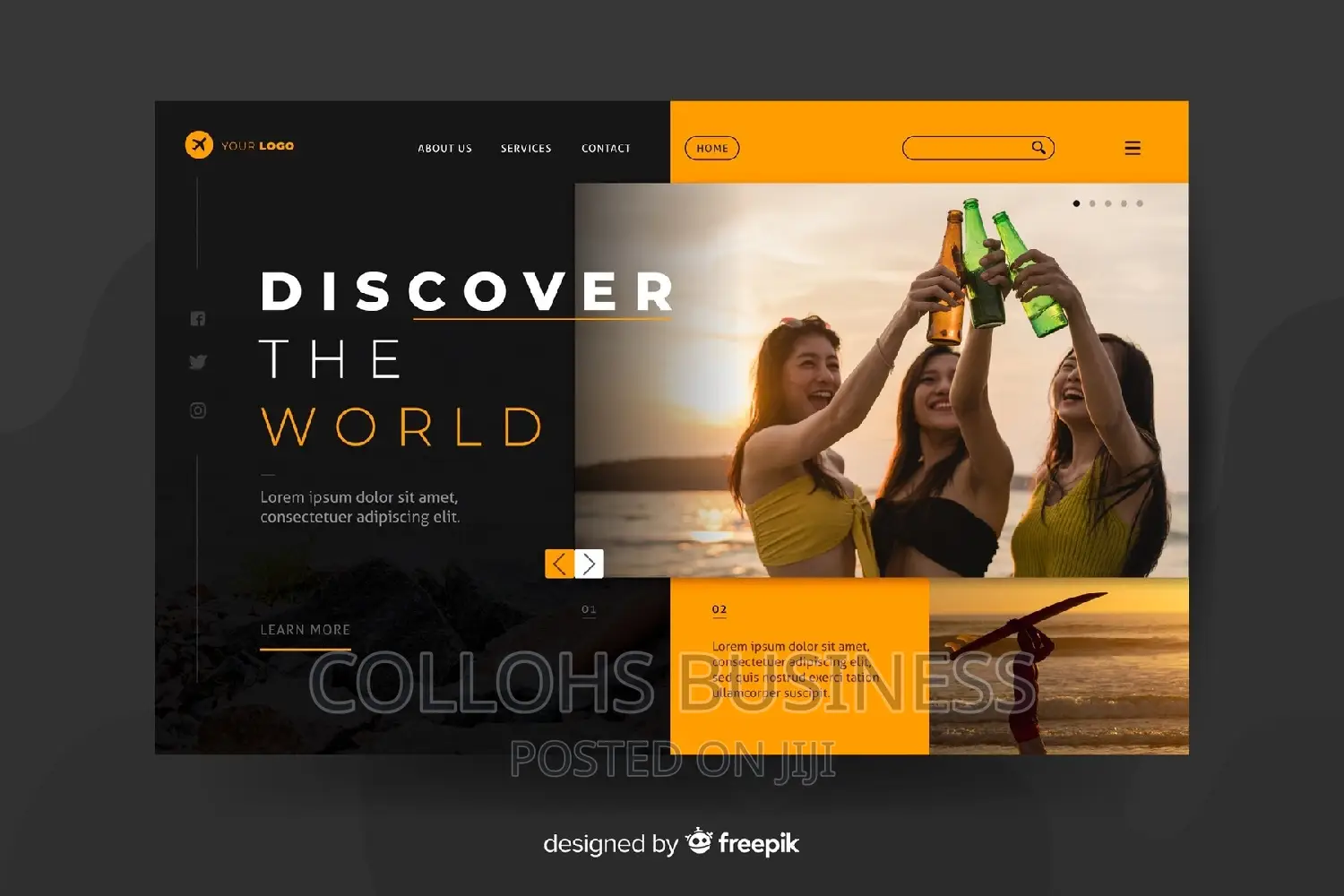 Website Developer