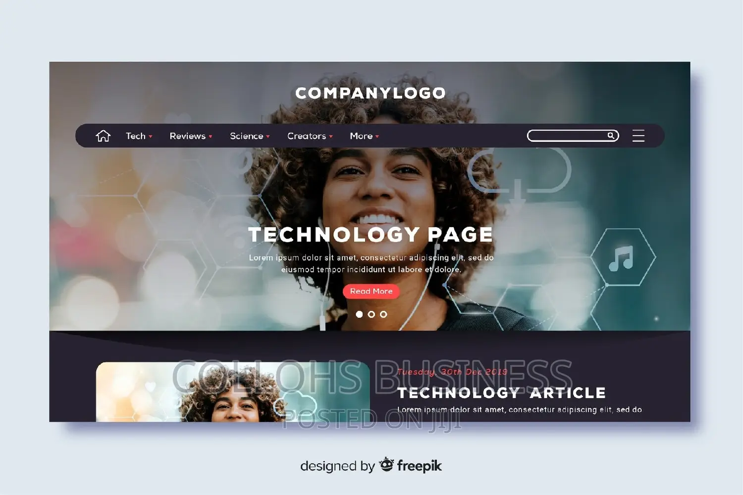 Website Developer