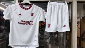 Man United Kids Jersey