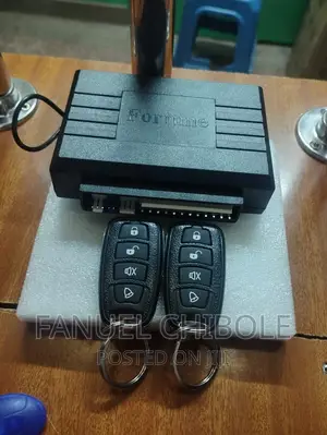 New Car Brand New Alarm System, Free Installation